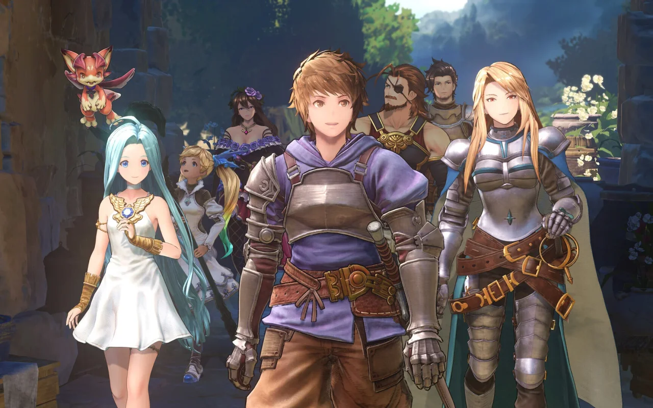 Do hry Granblue Fantasy: Relink příští týden přibudou dva noví hrdinové