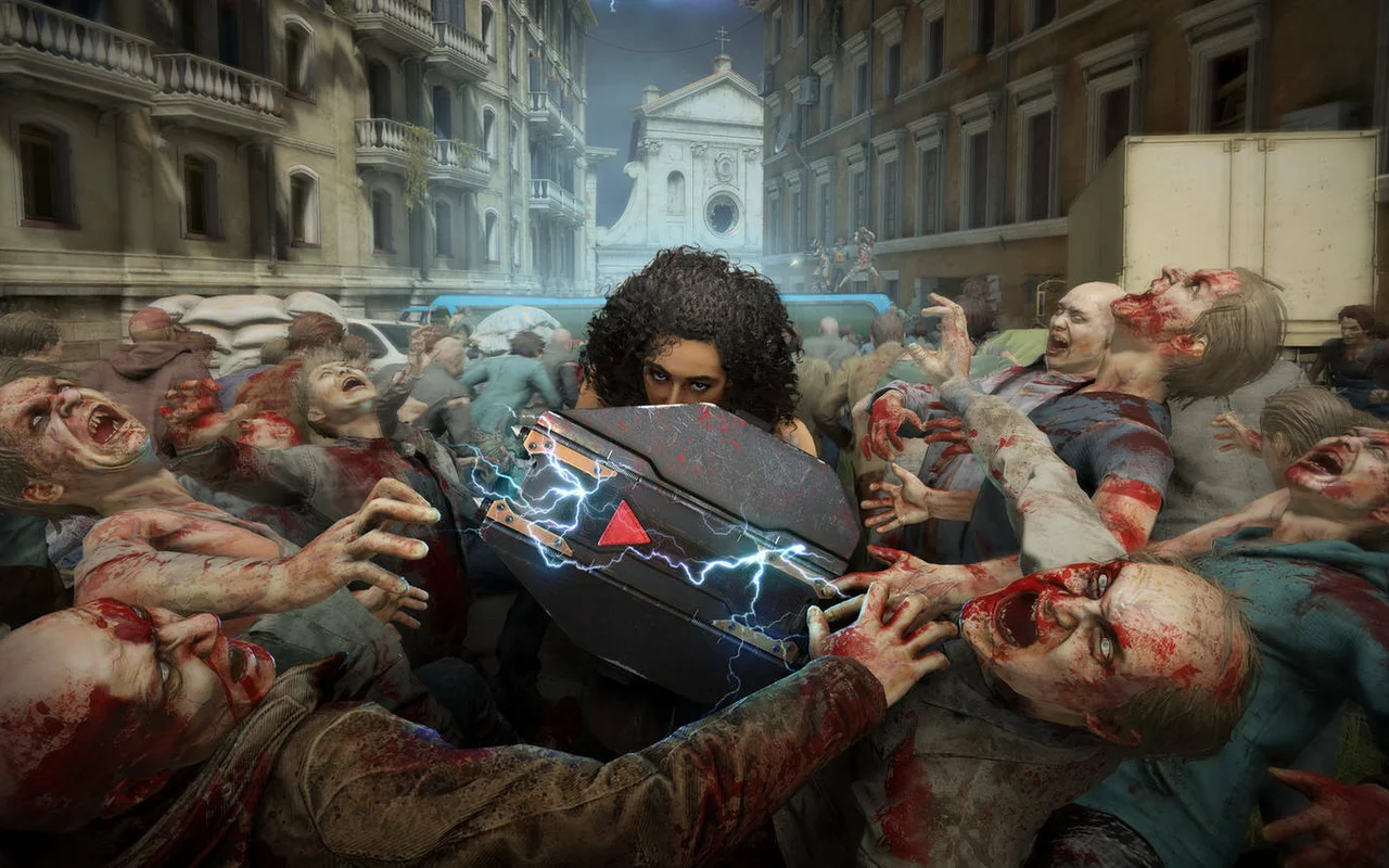 World War Z: Aftermath