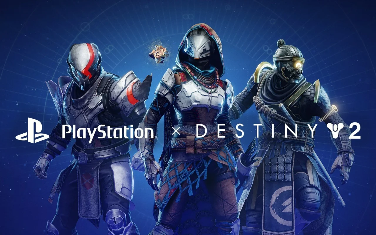 Do Destiny 2 se dostanou kosmetické doplňky inspirované hrami PlayStationu