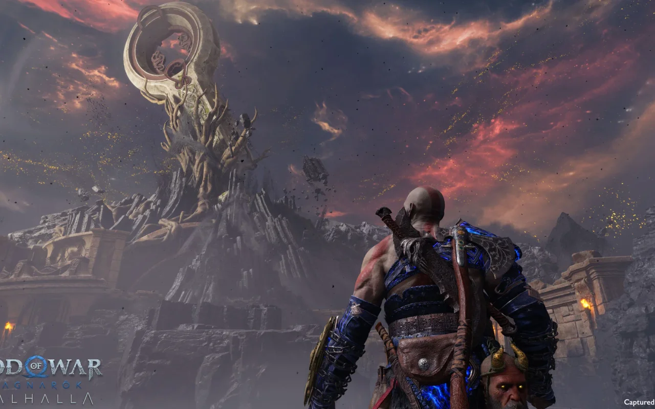 Dnes vychází pro God of War Ragnarok rozšíření Valhalla, zveřejněno video s představením jeho obsahu