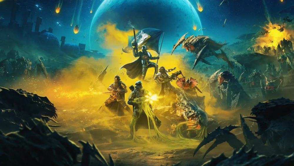 Film Helldivers bude režírovat Justin Lin