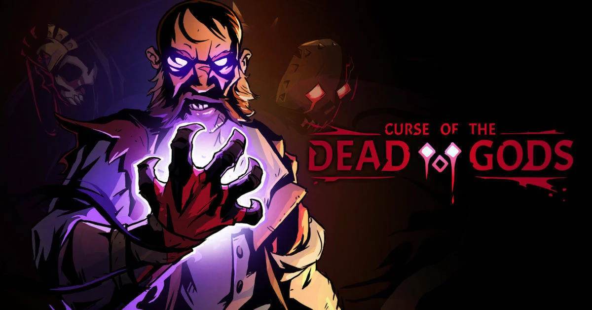 Hra Curse of the Dead Gods vyjde příští měsíc pro konzole