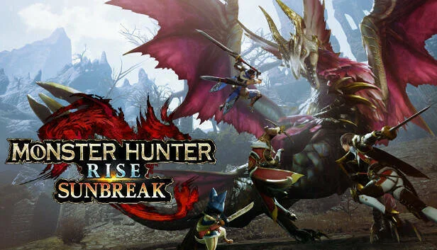 Nové trailery na Monster Hunter Rise: Sunbreak, oznámeno demo