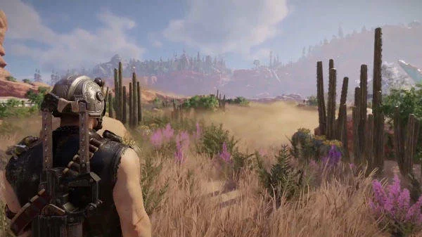 Gameplay trailer na akční RPG Elex