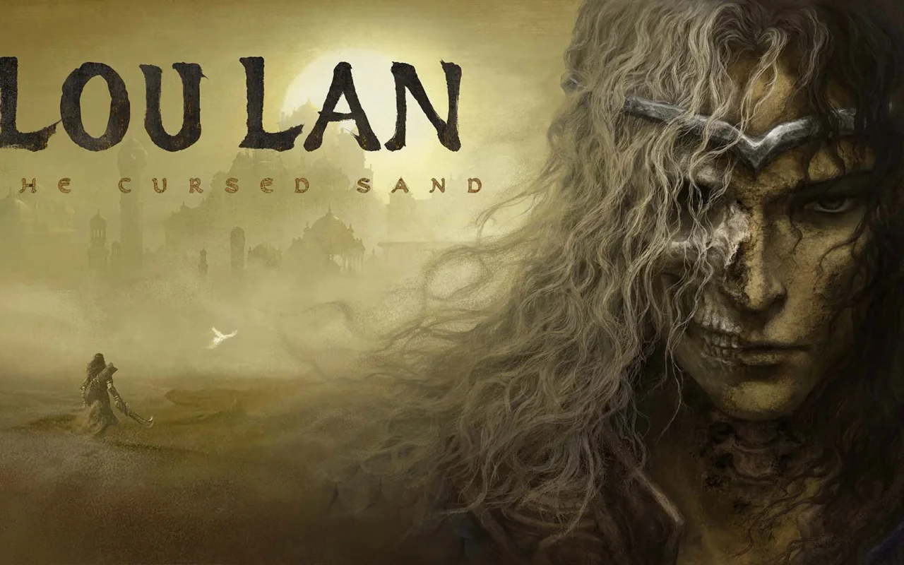 Blíže představena akční RPG hra Loulan: The Cursed Sand pro PlayStation 5