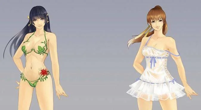 Dead or Alive Xtreme 3 dostane sexy kostýmy