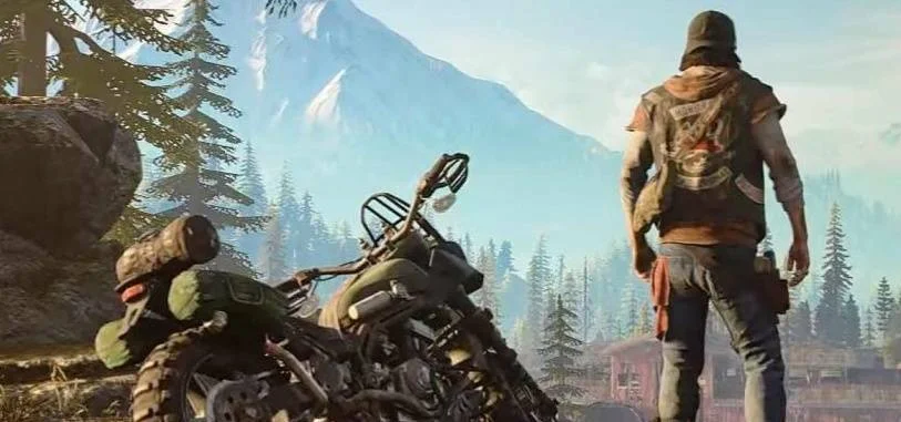 Days Gone není malou hrou, na disku vám zabere přes 67 GB