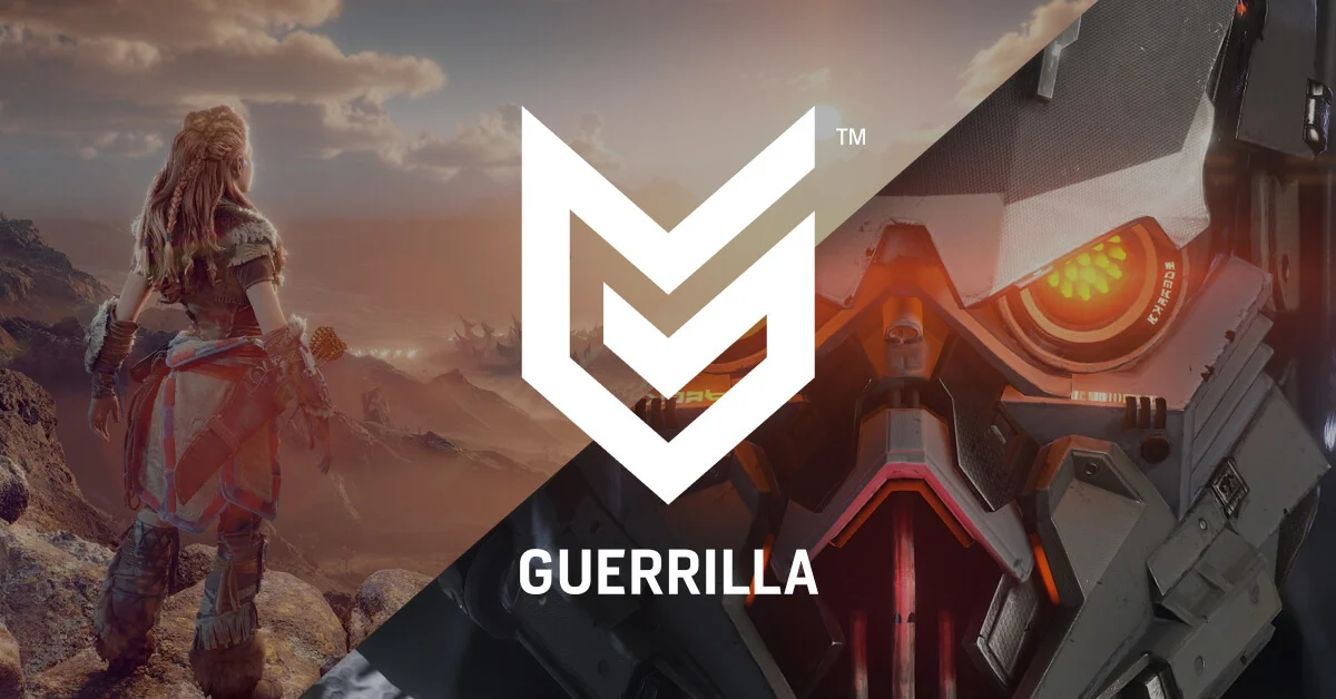 Nahlédněte do studia Guerrilla Games