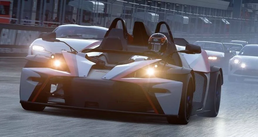 Nový update pro Gran Turismo Sport přináší nová vozidla a déšť