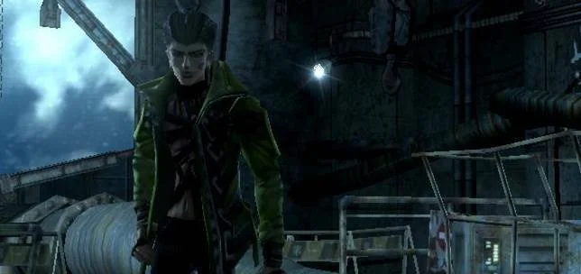 První obrázek z remasteru Phantom Dust