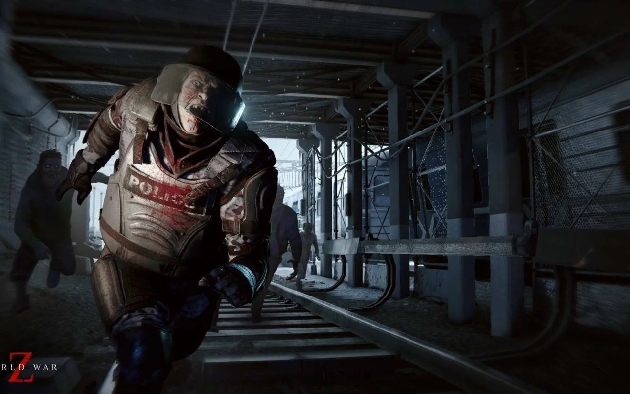 World War Z dostane příští týden cross-play podporu