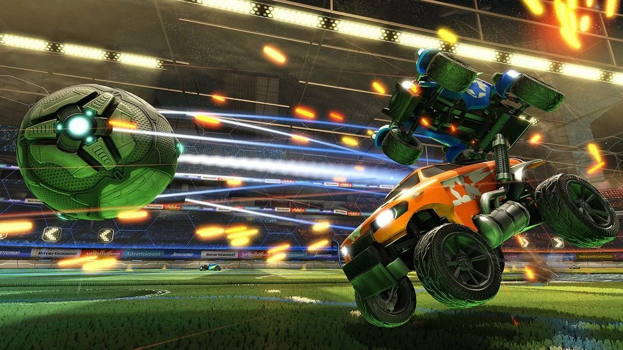 Rocket League oznámen pro Xbox One, vyjde v únoru 2016