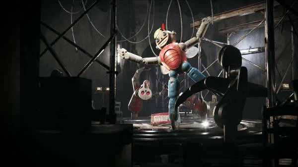 Oznámena akční first-person adventura Atomic Heart