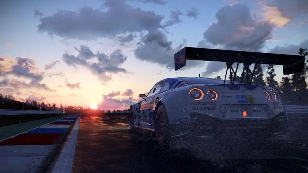 Project CARS 2 vyjde v září, E3 trailer