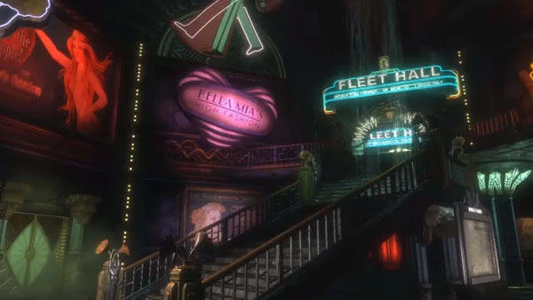 Nový trailer na BioShock: The Collection