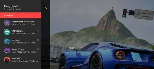 Microsoft oznámil první update v letošním roce pro konzoli Xbox One