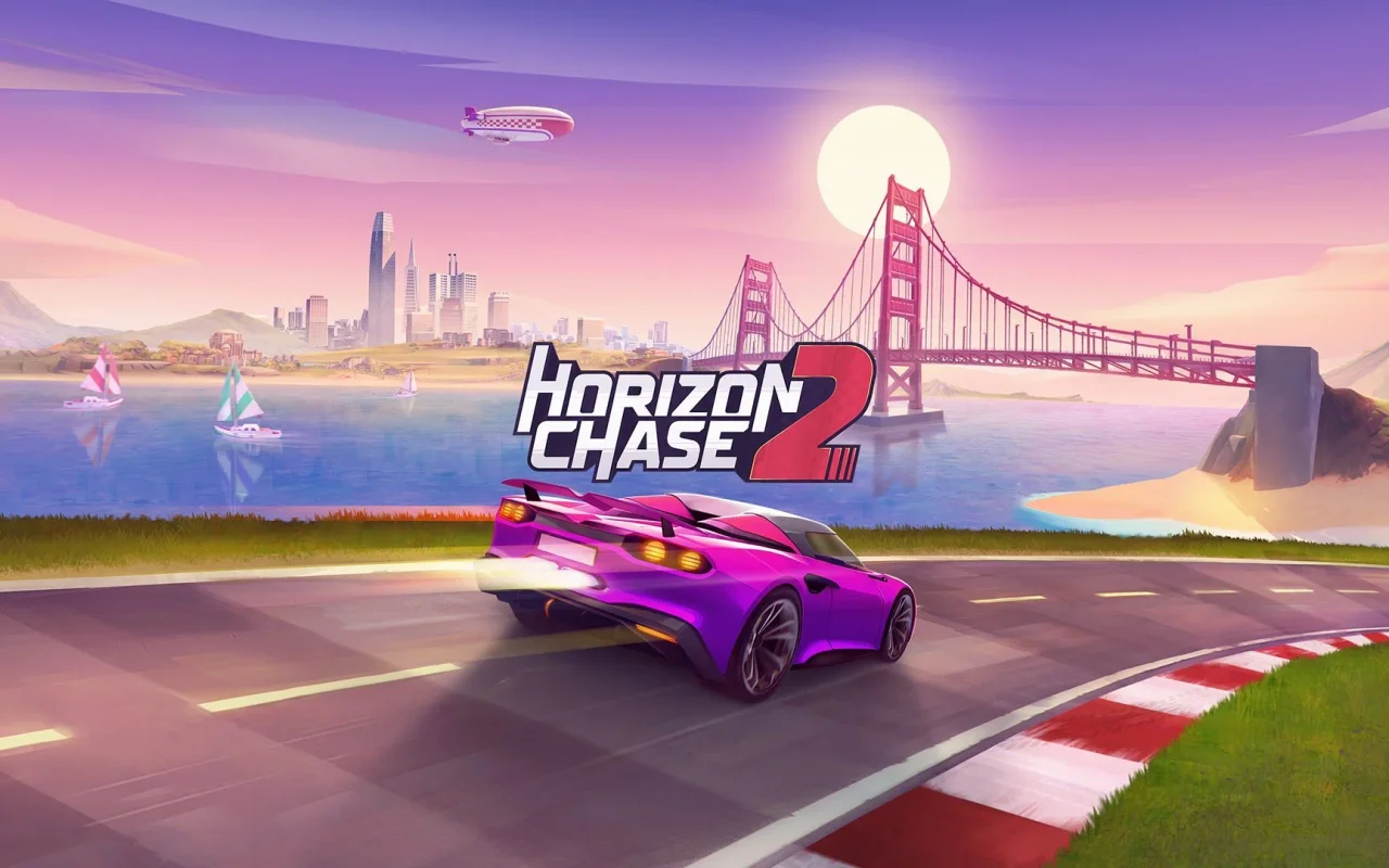 Hra Horizon Chase 2 vyjde koncem května pro konzole PlayStation a Xbox