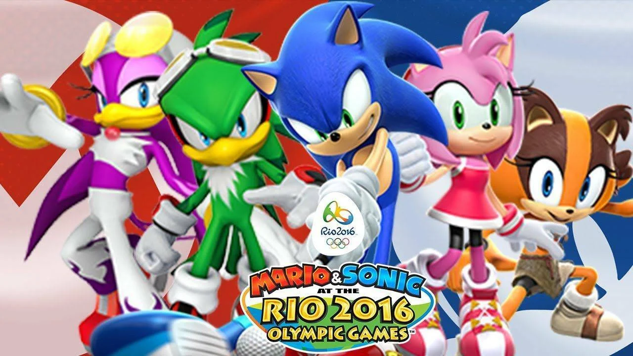 Trailer na 3DS verzi Mario & Sonic at the Rio 2016 Olympic Games