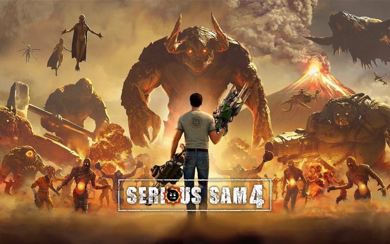 Serious Sam 4 ohodnocen pro PlayStation 5, pravděpodobně se blíží oznámení konzolové verze