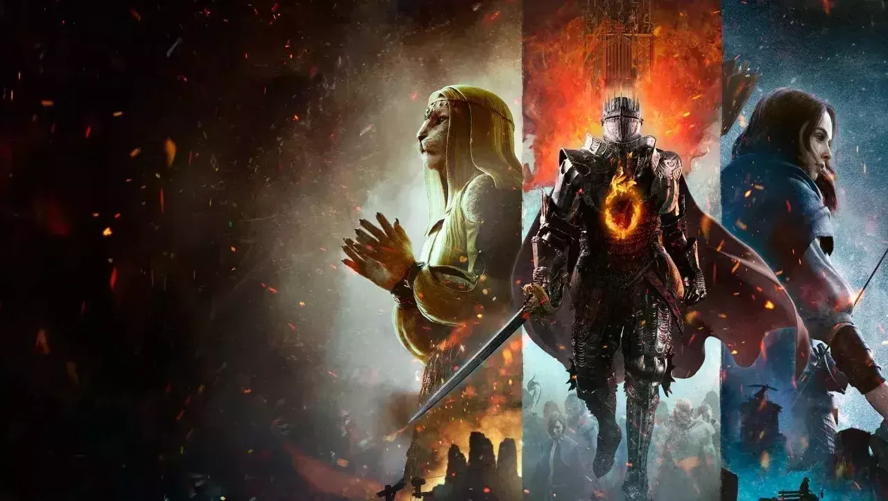 Hra Dragon's Dogma 2 dostala nový velký update, přidává Casual režim