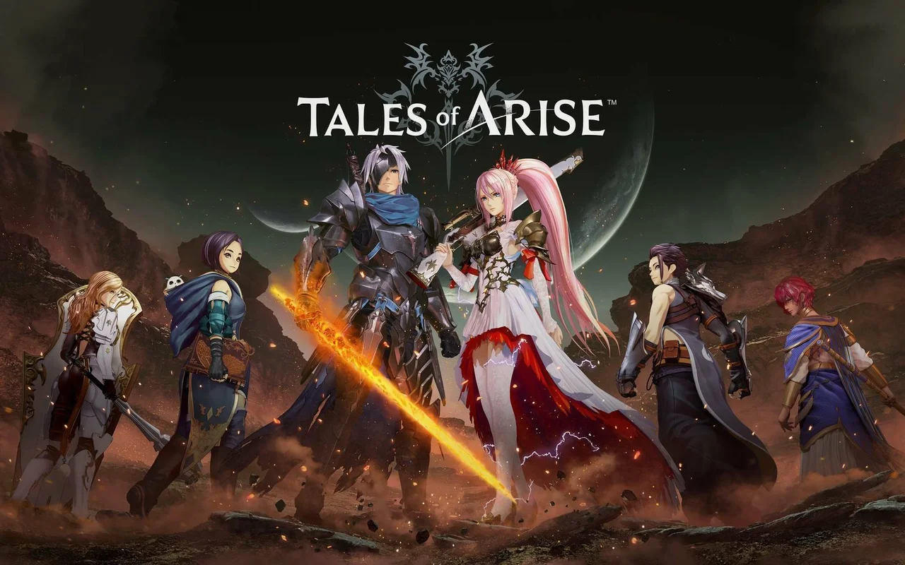 Nový trailer na očekávanou JRPG hru Tales of Arise