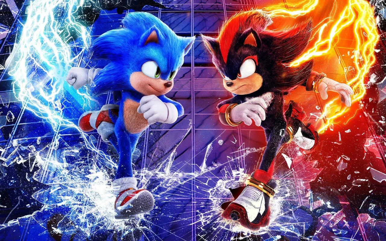 Zveřejněn trailer na film Sonic The Hedgehog 3, Keanu Reeves potvrzen jako Shadow