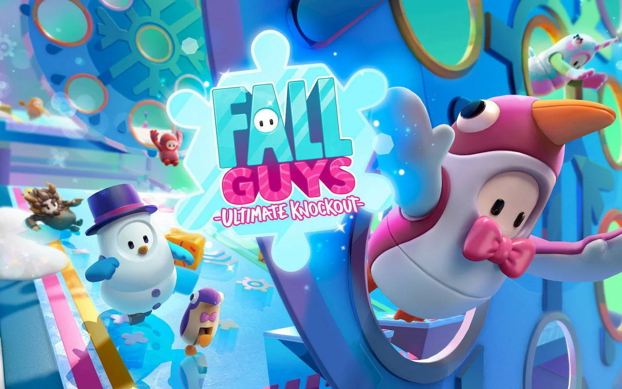 TGA 2020 – Trailer na třetí sezónu hry Fall Guys: Ultimate Knockout