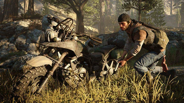 Days Gone odložen na příští rok
