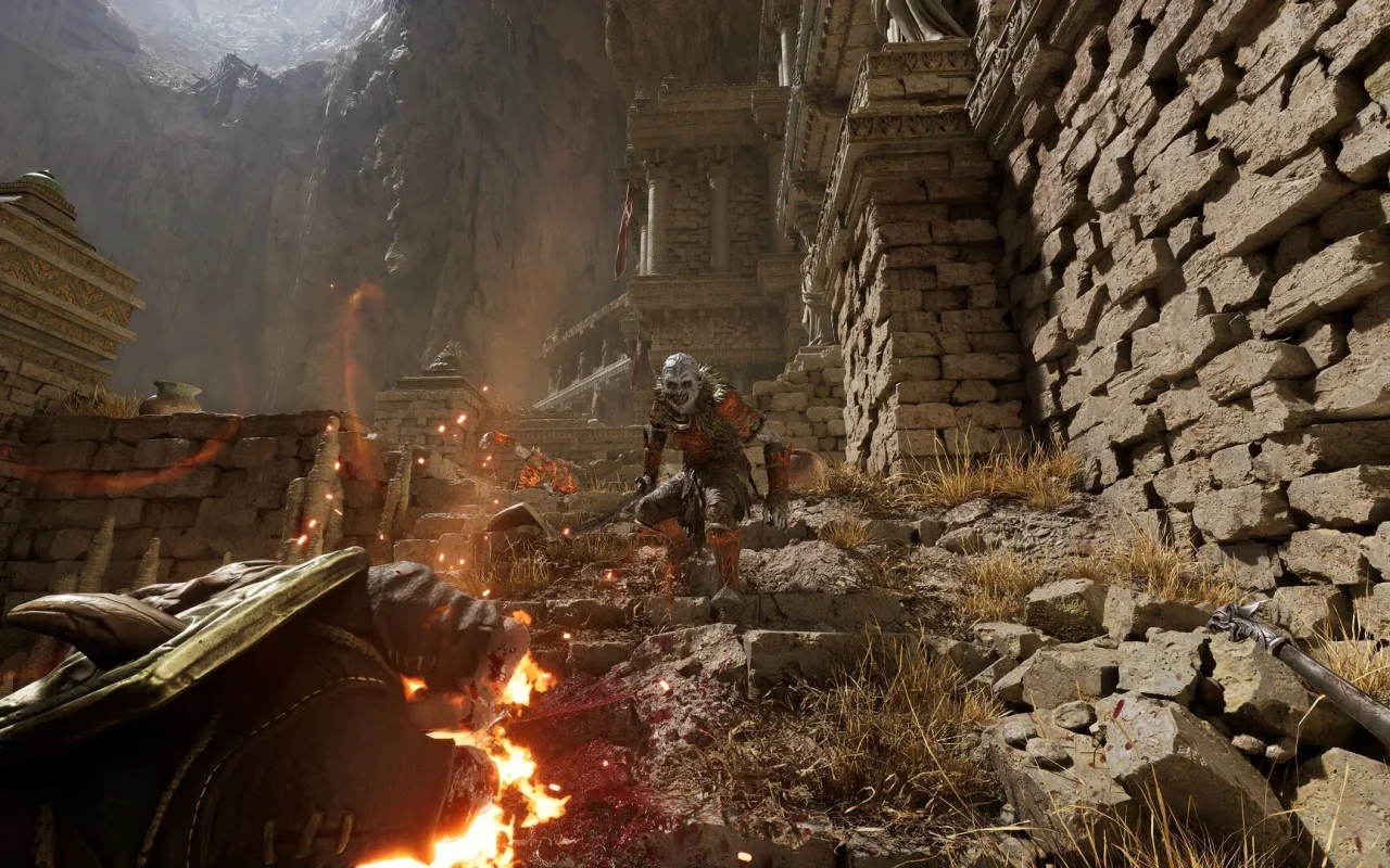 Nadějně vypadající fantasy akční RPG hra Fatekeeper se připomíná novým trailerem