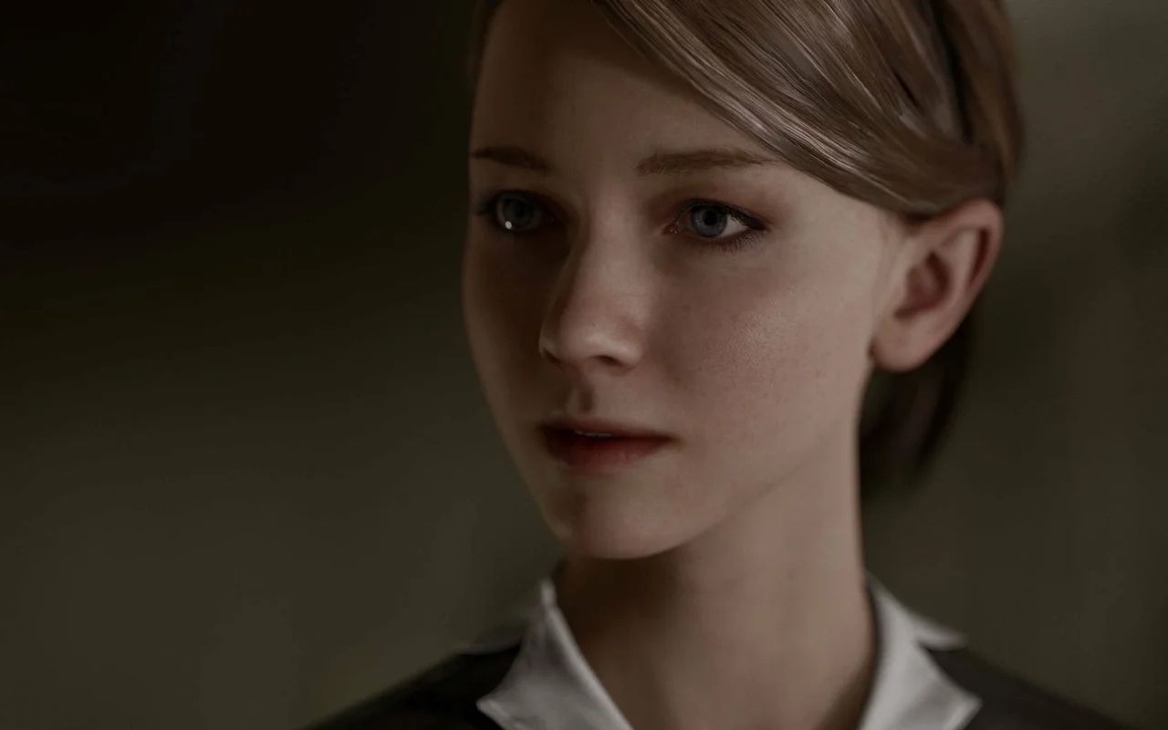 Video: David Cage o hře Detroit: Become Human