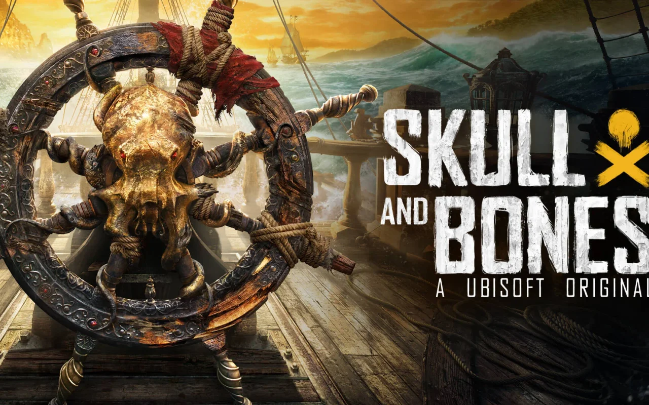 Pirátská hra Skull and Bones vyjde v polovině února, nový trailer