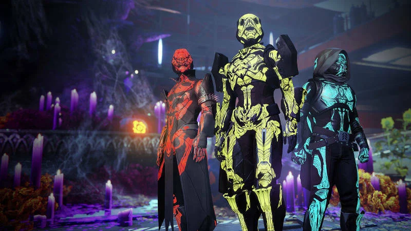 Zítra dostane Destiny 2 event Festival of the Lost a nový dungeon