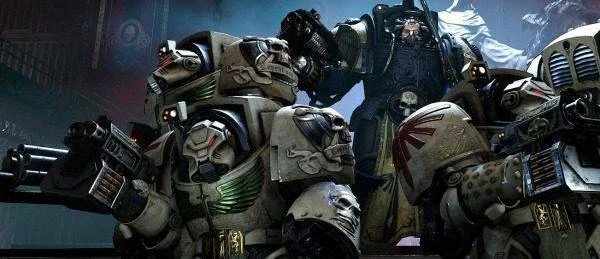 Gameplay trailer na akční hru Space Hulk: Deathwing
