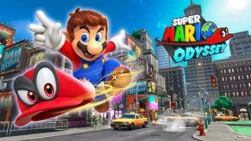 Dva nové TV spoty na plošinovku Super Mario Odyssey