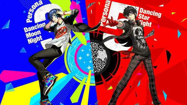 Oznámeny hry Persona 3: Dancing Moon Night a Persona 5: Dancing Star Night
