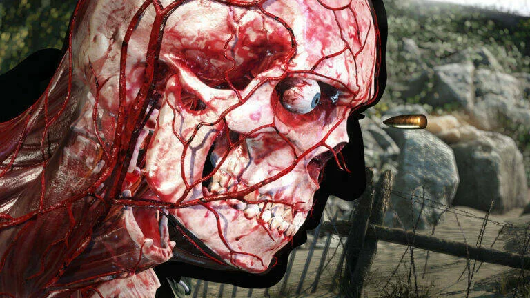 Nový trailer na Sniper Elite 5 ukazuje vylepšený Kill Cam