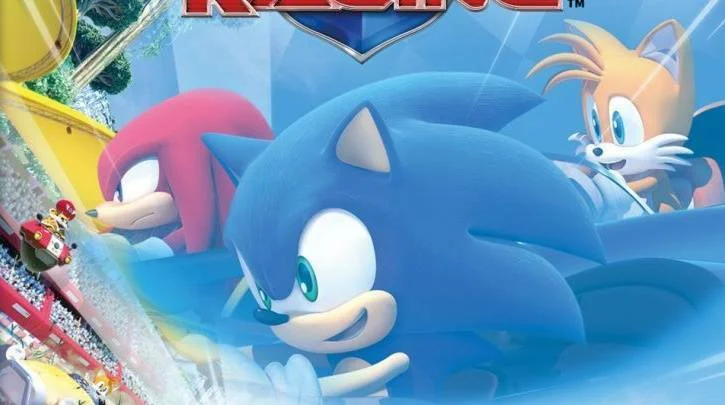 E3 trailer na závodní arkádu Team Sonic Racing