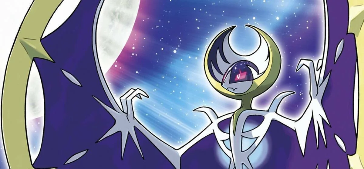Pokémon Sun and Moon