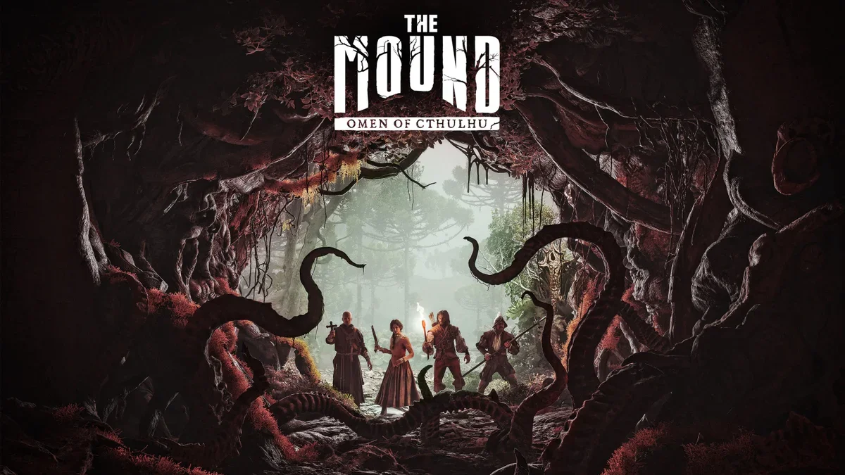 Zveřejněn nový trailer na kooperativní hororovou akci The Mound: Omen of Cthulhu
