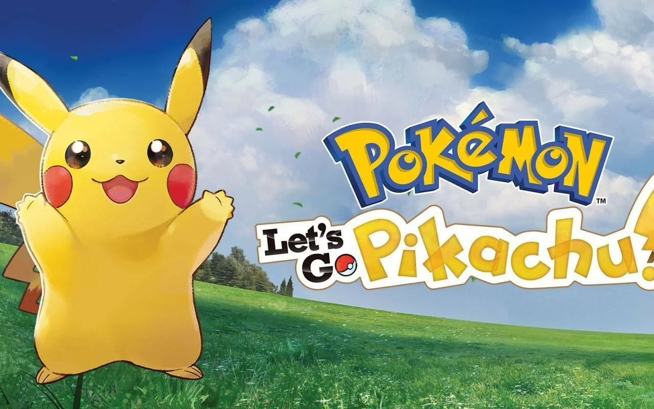 Let’s Go, Pikachu!/Let’s Go, Eevee!