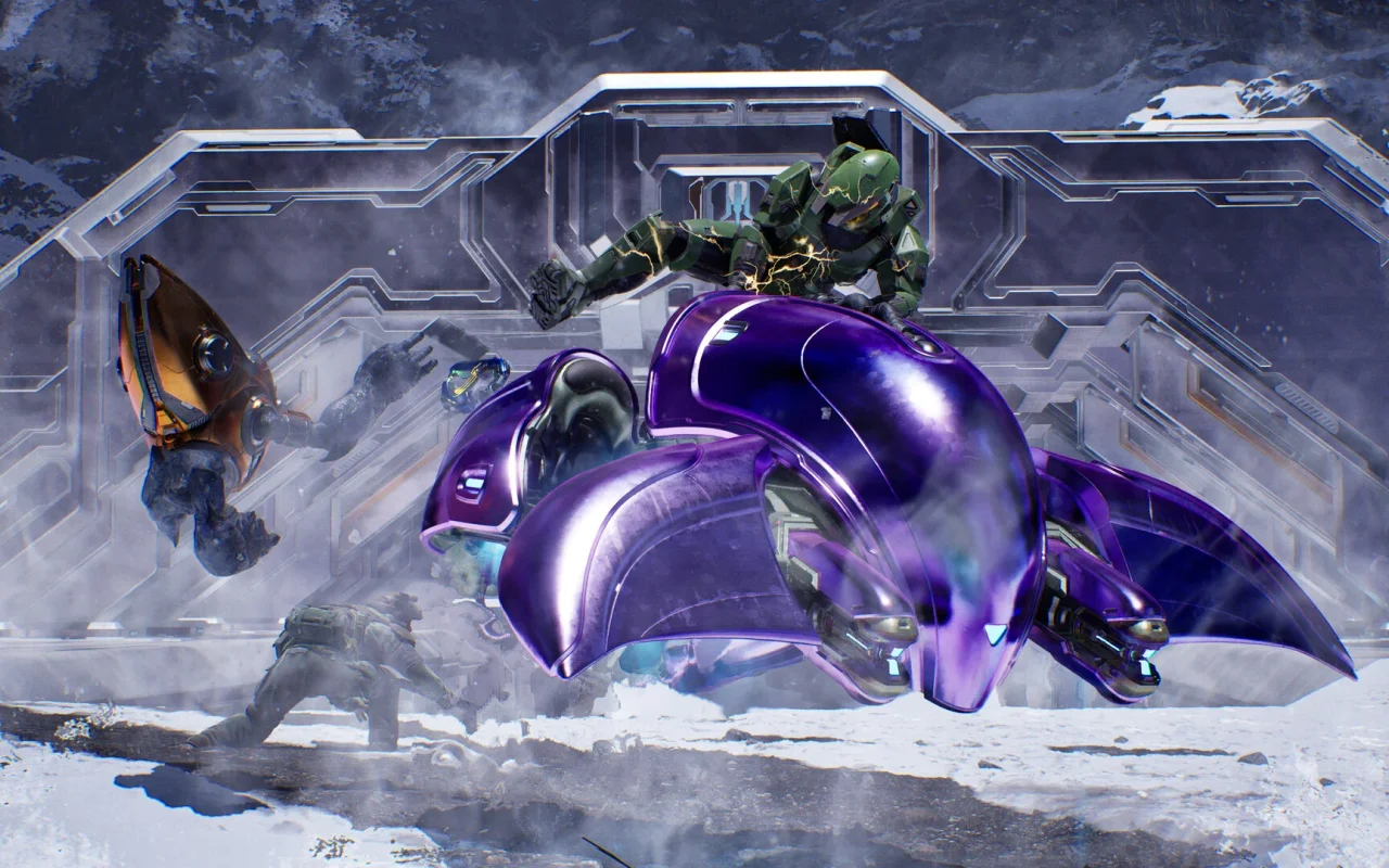 Lokální kooperace Halo: Campaign Evolved nebude vyžadovat PlayStation Plus