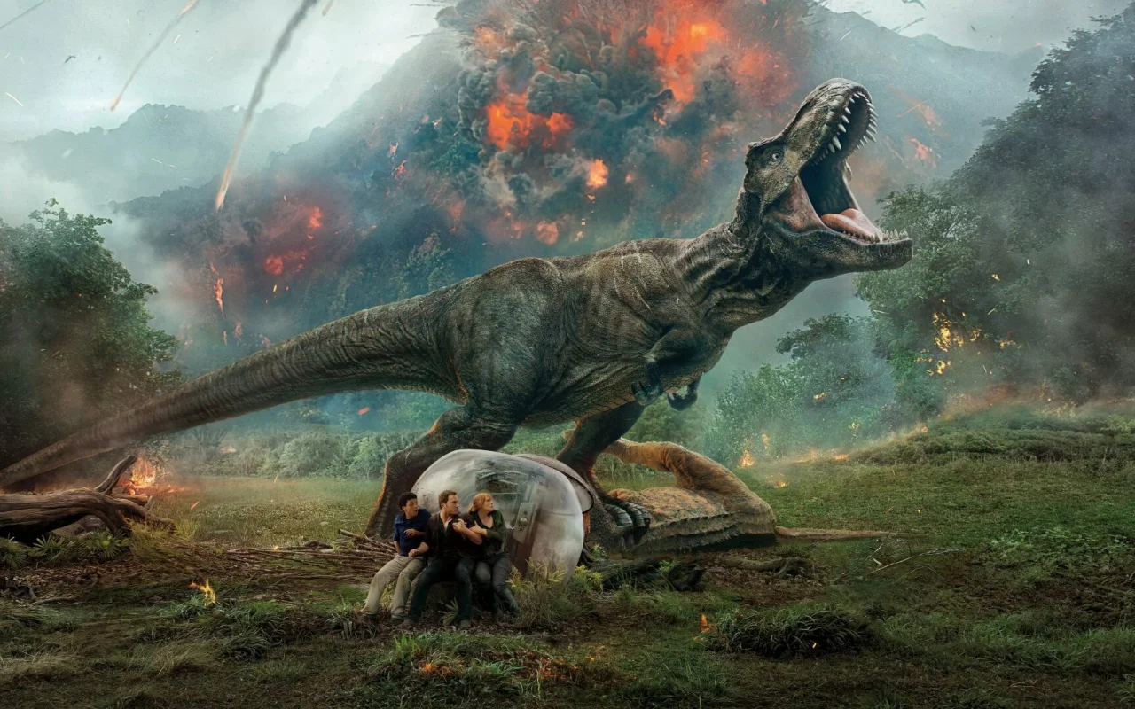 Tvůrce Xboxu říká, že Jurassic World měl být původně hrou
