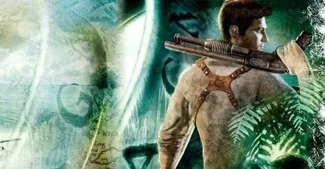 Uncharted: Drake’s Fortune - PS4 vs. PS3