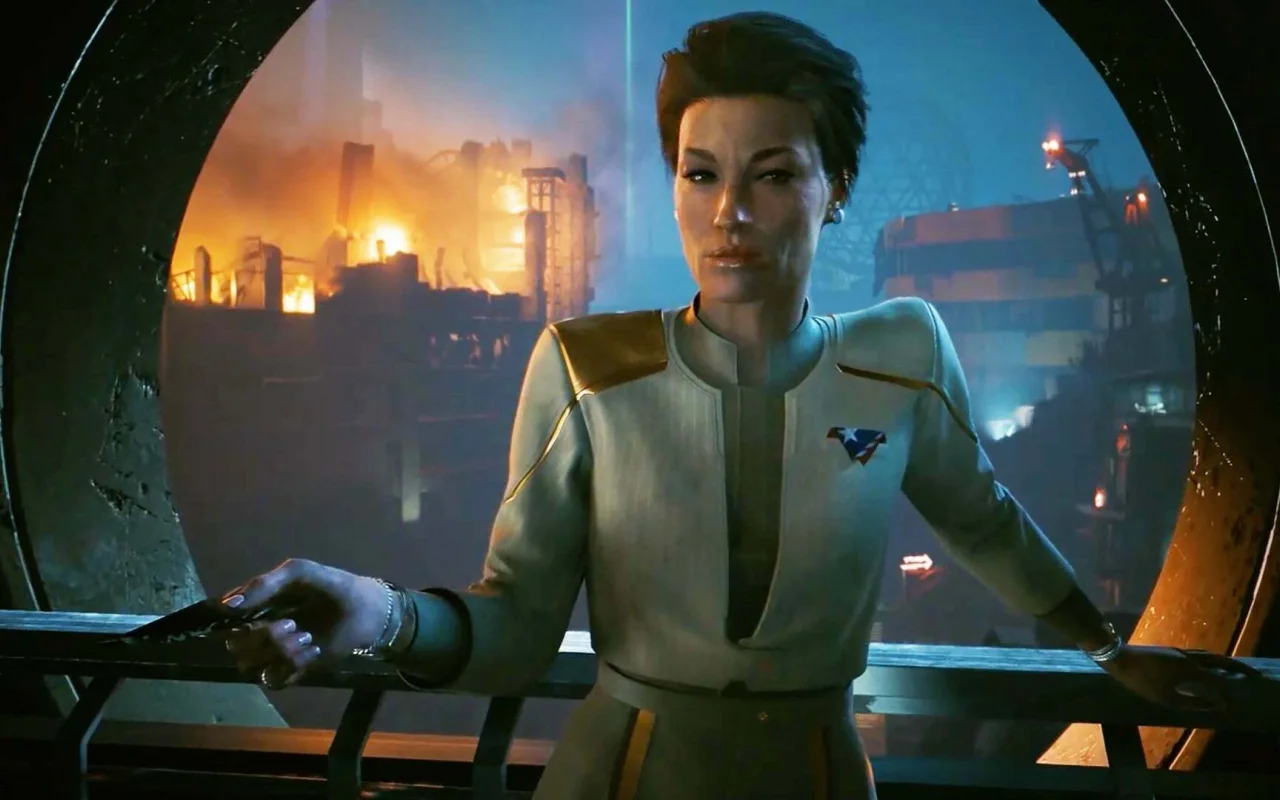 Phantom Liberty je jediné plánované rozšíření pro Cyberpunk 2077