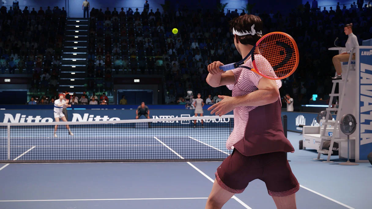 Hra TopSpin 2K25 poběží na všech platformách v 60 fps