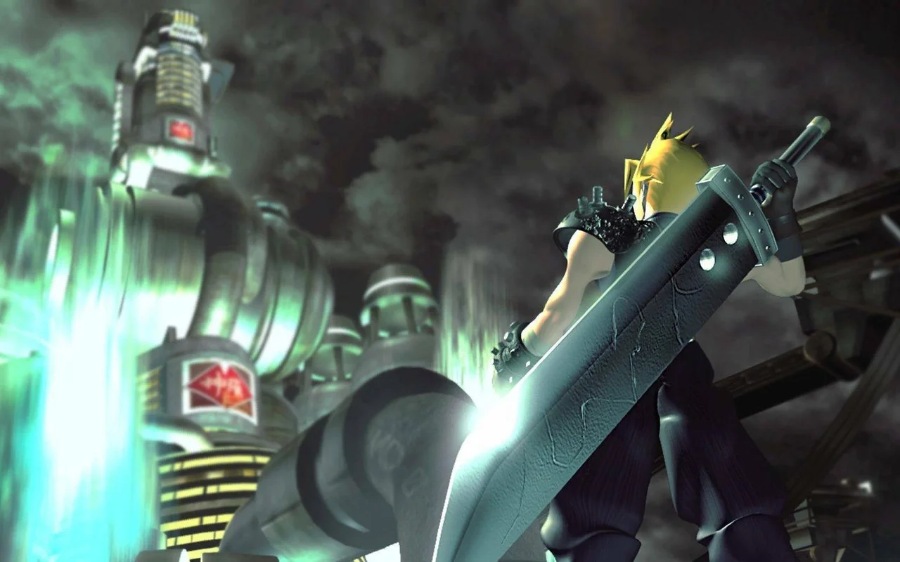 Final Fantasy VII Remaster