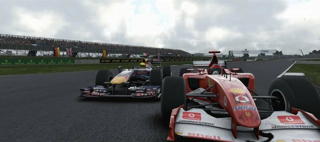 F1 2017