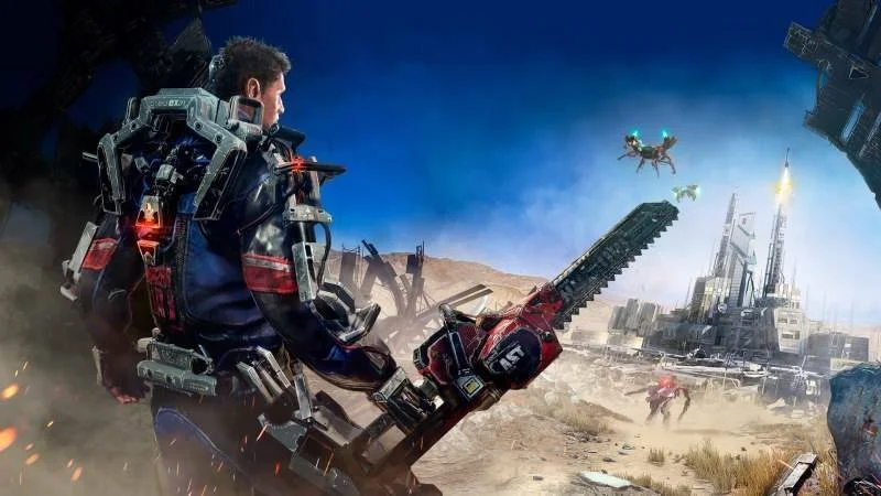 Nový trailer z akčního RPG The Surge 2 ukazuje souboje s protivníky
