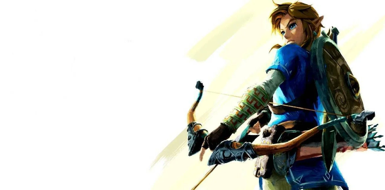 The Legend of Zelda: Breath of the Wild