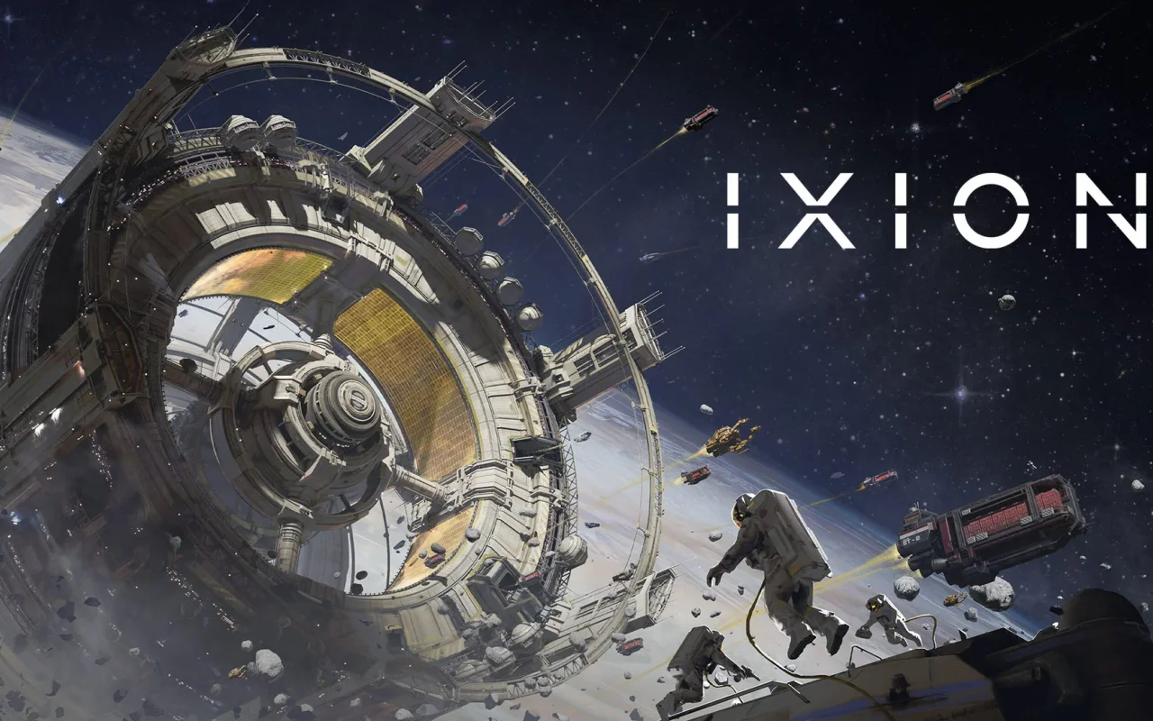 Budovatelská sci-fi strategie IXION vyjde příští rok pro konzole